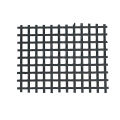 Low Elongation Biaxial Fiberglass Plastic Geogrid for Soil  Stabilization Prices